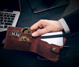 CoinsCapture - Cryptocurrency Trading Prices Today, Live Chart , Market Trades & Cap