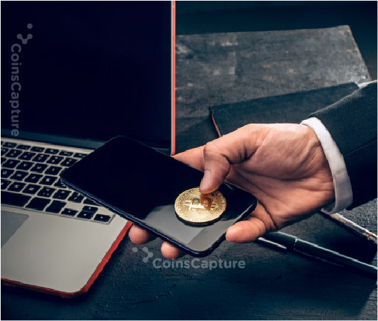 CoinsCapture - Cryptocurrency Trading Prices Today, Live Chart , Market Trades & Cap