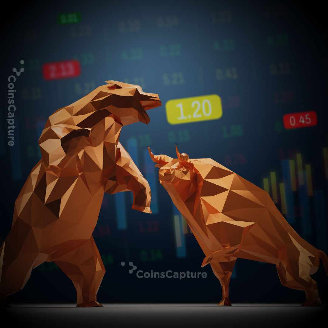 CoinsCapture - Cryptocurrency Trading Prices Today, Live Chart , Market Trades & Cap