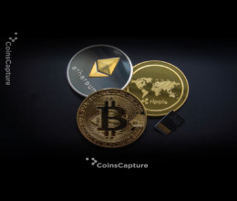 CoinsCapture - Cryptocurrency Trading Prices Today, Live Chart , Market Trades & Cap