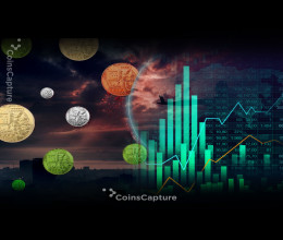 CoinsCapture - Cryptocurrency Trading Prices Today, Live Chart , Market Trades & Cap