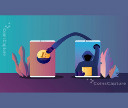 CoinsCapture - Cryptocurrency Trading Prices Today, Live Chart , Market Trades & Cap
