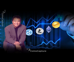 CoinsCapture - Cryptocurrency Trading Prices Today, Live Chart , Market Trades & Cap