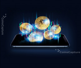 CoinsCapture - Cryptocurrency Trading Prices Today, Live Chart , Market Trades & Cap