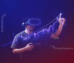 CoinsCapture - Cryptocurrency Trading Prices Today, Live Chart , Market Trades & Cap