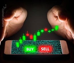 CoinsCapture - Cryptocurrency Trading Prices Today, Live Chart , Market Trades & Cap