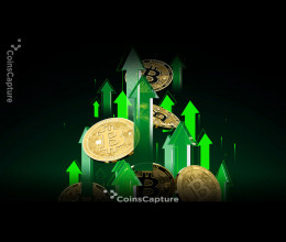 CoinsCapture - Cryptocurrency Trading Prices Today, Live Chart , Market Trades & Cap