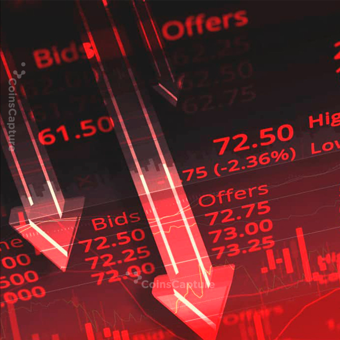 CoinsCapture - Cryptocurrency Trading Prices Today, Live Chart , Market Trades & Cap