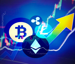 CoinsCapture - Cryptocurrency Trading Prices Today, Live Chart , Market Trades & Cap