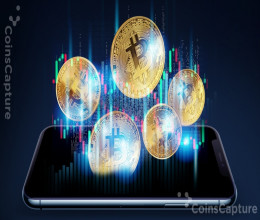 CoinsCapture - Cryptocurrency Trading Prices Today, Live Chart , Market Trades & Cap