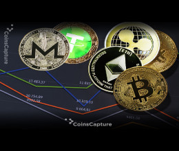 CoinsCapture - Cryptocurrency Trading Prices Today, Live Chart , Market Trades & Cap