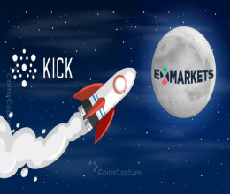 CoinsCapture - Cryptocurrency Trading Prices Today, Live Chart , Market Trades & Cap