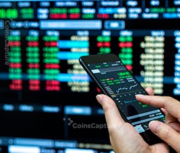 CoinsCapture - Cryptocurrency Trading Prices Today, Live Chart , Market Trades & Cap