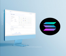 CoinsCapture - Cryptocurrency Trading Prices Today, Live Chart , Market Trades & Cap