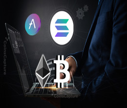 CoinsCapture - Cryptocurrency Trading Prices Today, Live Chart , Market Trades & Cap