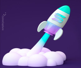 CoinsCapture - Cryptocurrency Trading Prices Today, Live Chart , Market Trades & Cap