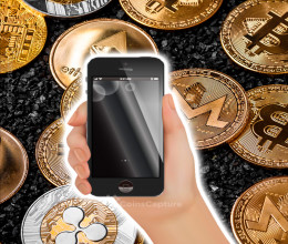 CoinsCapture - Cryptocurrency Trading Prices Today, Live Chart , Market Trades & Cap