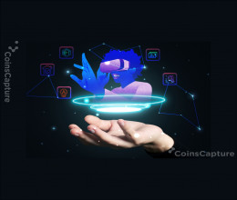CoinsCapture - Cryptocurrency Trading Prices Today, Live Chart , Market Trades & Cap