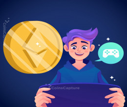 CoinsCapture - Cryptocurrency Trading Prices Today, Live Chart , Market Trades & Cap