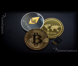 CoinsCapture - Cryptocurrency Trading Prices Today, Live Chart , Market Trades & Cap