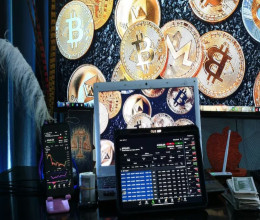 CoinsCapture - Cryptocurrency Trading Prices Today, Live Chart , Market Trades & Cap