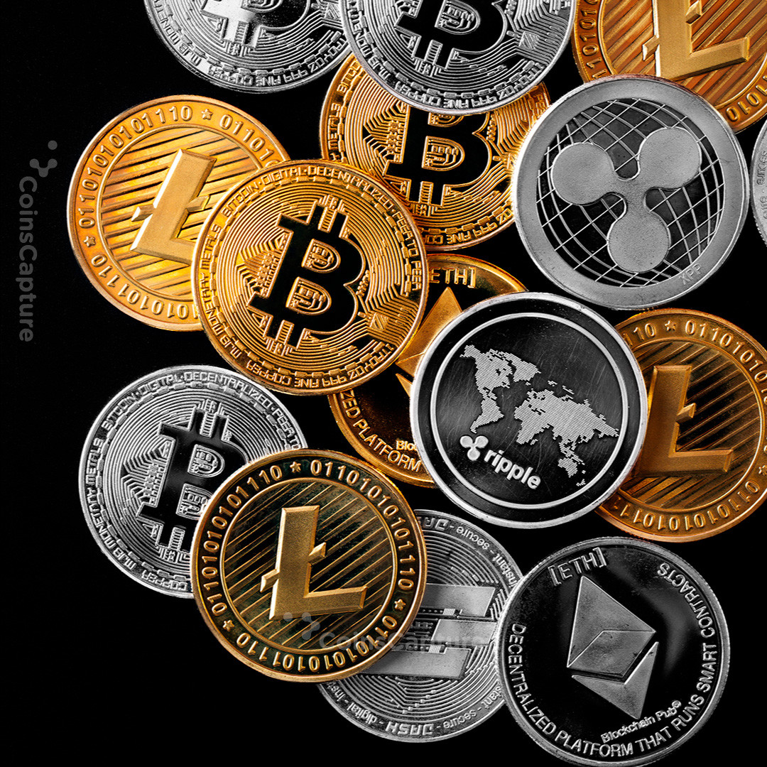 CoinsCapture - Cryptocurrency Trading Prices Today, Live Chart , Market Trades & Cap