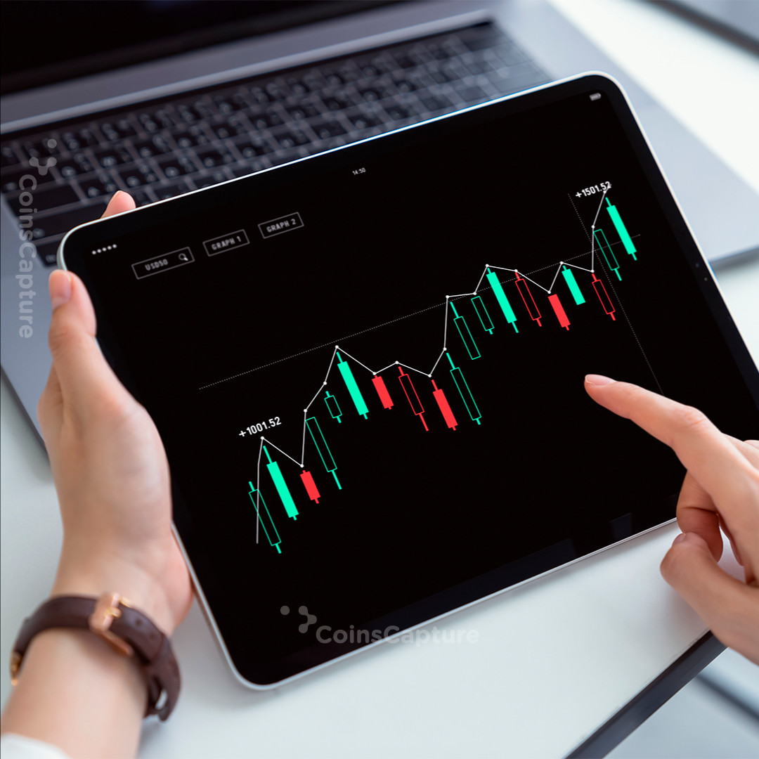 CoinsCapture - Cryptocurrency Trading Prices Today, Live Chart , Market Trades & Cap