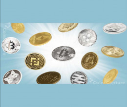 CoinsCapture - Cryptocurrency Trading Prices Today, Live Chart , Market Trades & Cap