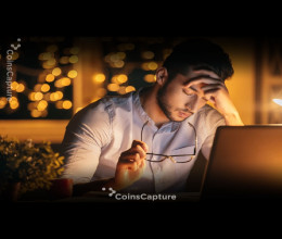 CoinsCapture - Cryptocurrency Trading Prices Today, Live Chart , Market Trades & Cap