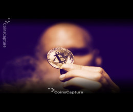 CoinsCapture - Cryptocurrency Trading Prices Today, Live Chart , Market Trades & Cap