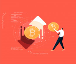 CoinsCapture - Cryptocurrency Trading Prices Today, Live Chart , Market Trades & Cap