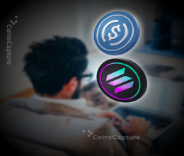 CoinsCapture - Cryptocurrency Trading Prices Today, Live Chart , Market Trades & Cap