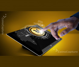 CoinsCapture - Cryptocurrency Trading Prices Today, Live Chart , Market Trades & Cap