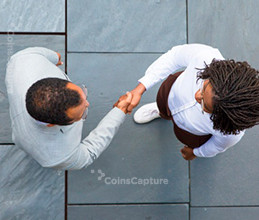 CoinsCapture - Cryptocurrency Trading Prices Today, Live Chart , Market Trades & Cap