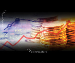 CoinsCapture - Cryptocurrency Trading Prices Today, Live Chart , Market Trades & Cap