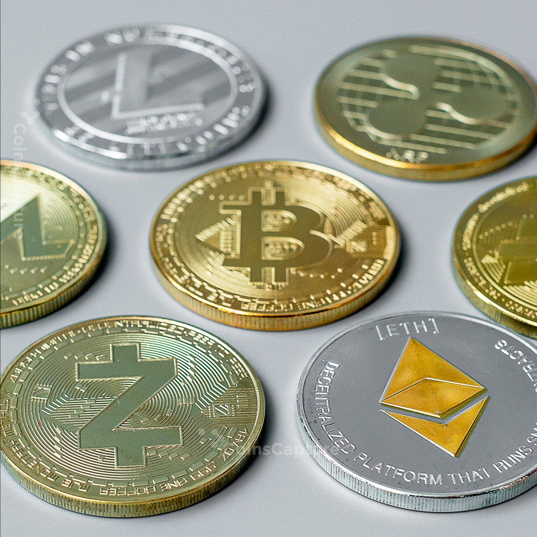 CoinsCapture - Cryptocurrency Trading Prices Today, Live Chart , Market Trades & Cap