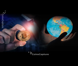 CoinsCapture - Cryptocurrency Trading Prices Today, Live Chart , Market Trades & Cap