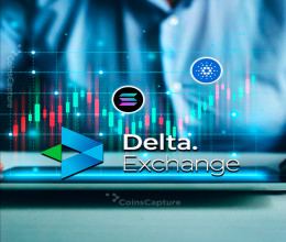 CoinsCapture - Cryptocurrency Trading Prices Today, Live Chart , Market Trades & Cap