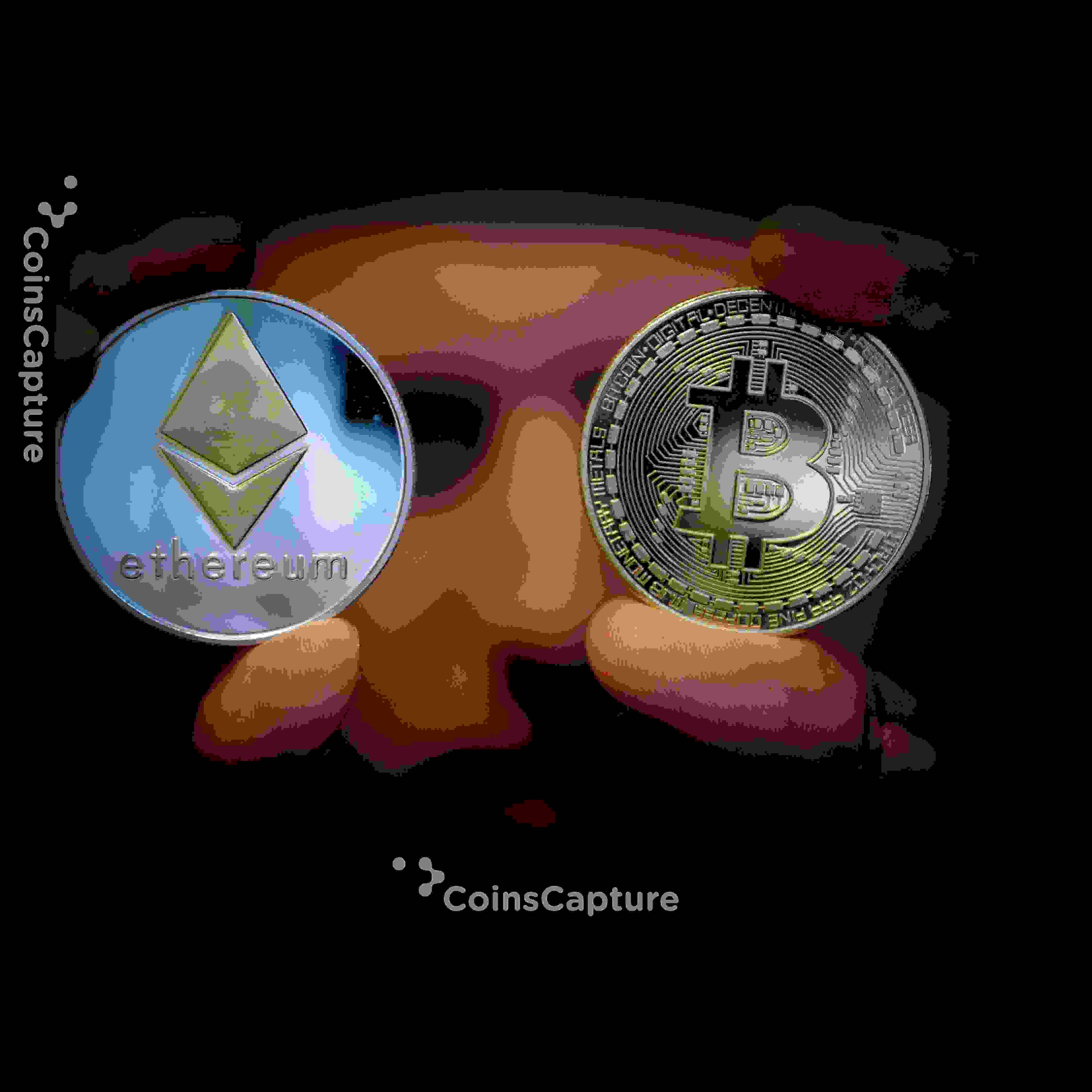 CoinsCapture - Cryptocurrency Trading Prices Today, Live Chart , Market Trades & Cap