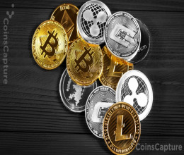 CoinsCapture - Cryptocurrency Trading Prices Today, Live Chart , Market Trades & Cap