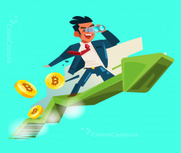 CoinsCapture - Cryptocurrency Trading Prices Today, Live Chart , Market Trades & Cap