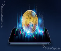 CoinsCapture - Cryptocurrency Trading Prices Today, Live Chart , Market Trades & Cap